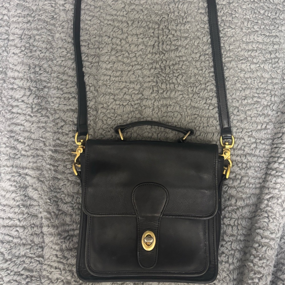 Vintage Coach Willis Bag